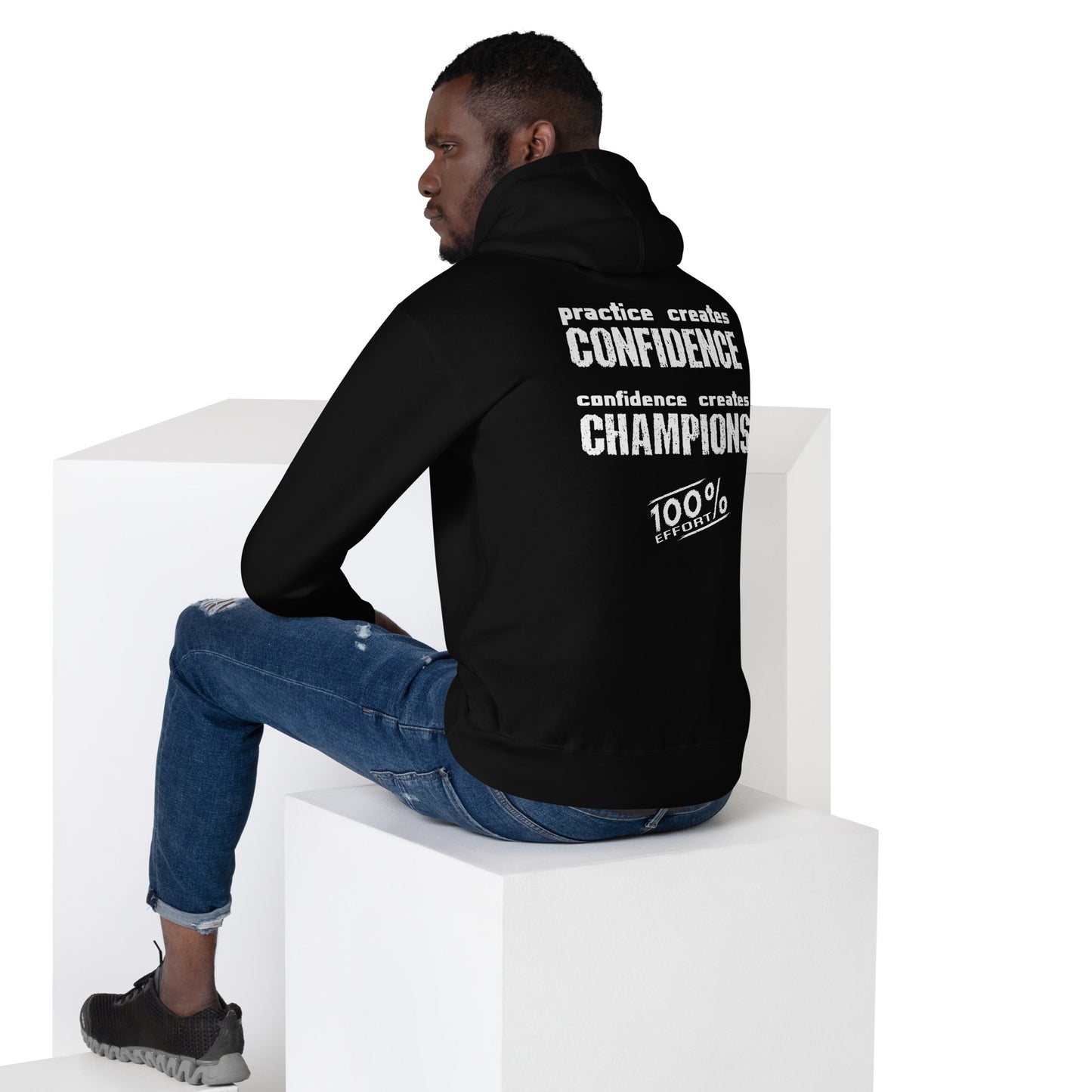 Unisex Hoodie - Champions